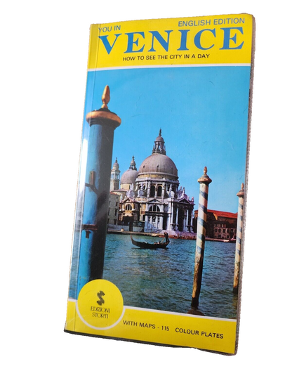 Venice, How to See the City in a Day Storti Travel Guide