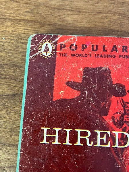 Earnest Haycox Books - Lot of 3