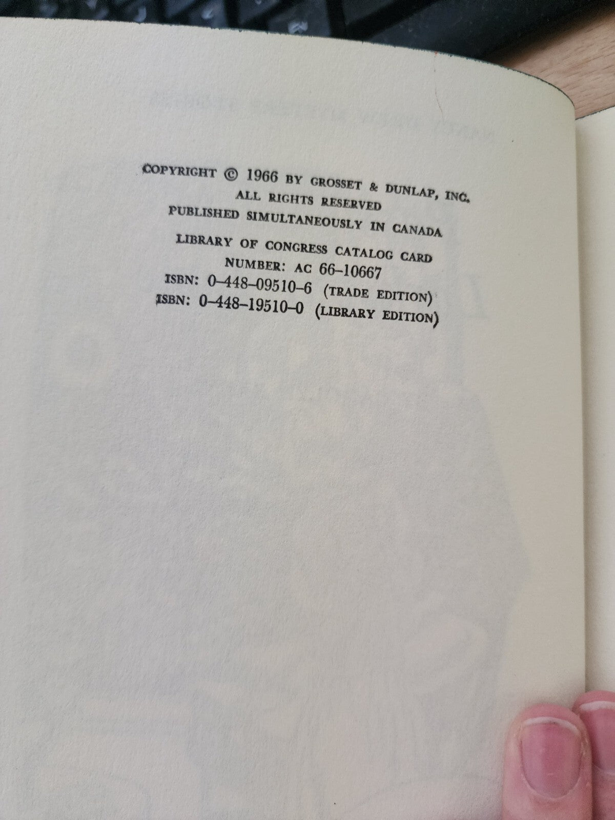 The Password to Larkspur Lane (Nancy Drew, Book 10) Hardcover book