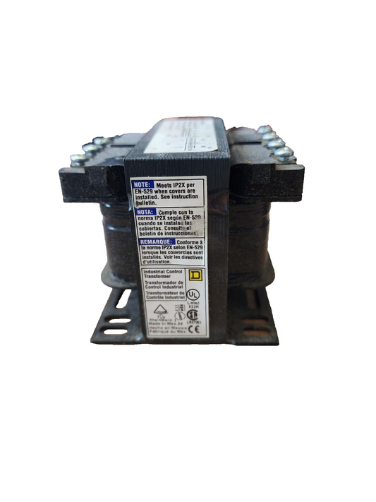 9070T75D2 SQUARE D INDUSTRIAL CONTROL TRANSFORMER(LN33X)