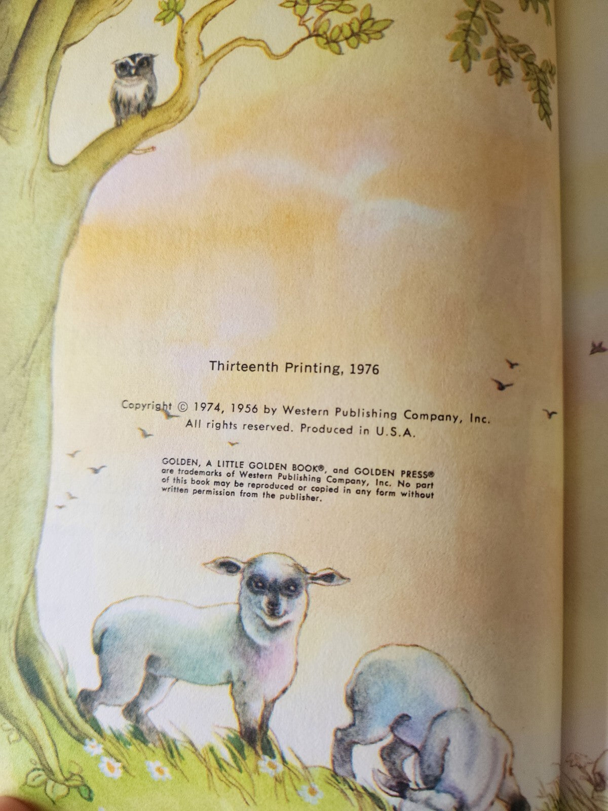 My Little Golden Book About God - Hardcover By Watson, Jane Werner - GOOD