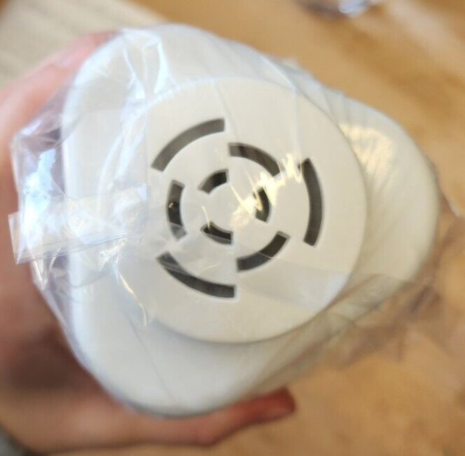 Seychelle Radiological Replacement Filter  1-40400-W Purification Treatment