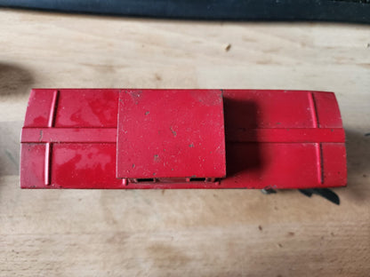 Vtg American Flyer Pre-war O Gauge #484 Caboose