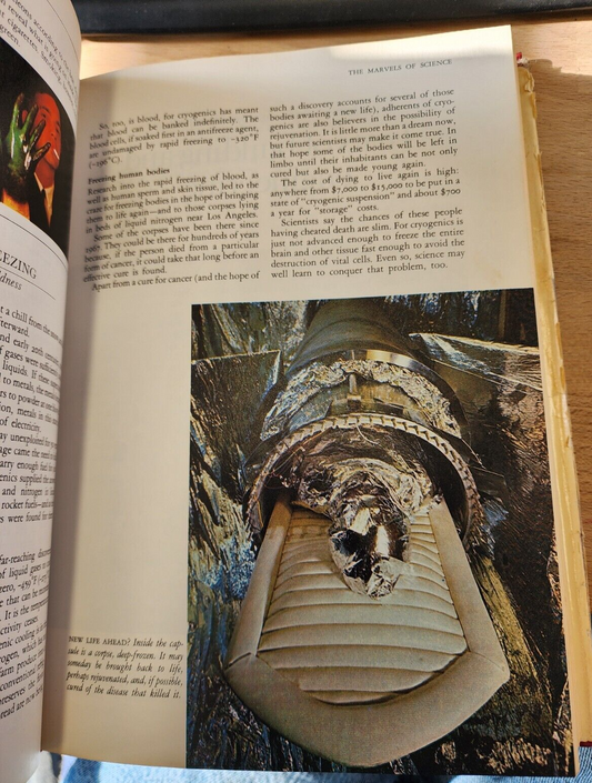 Strange Stories Amazing Facts Readers Digest 1976