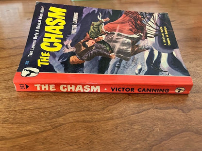 Vintage Paperback - Victor Canning: THE CHASM