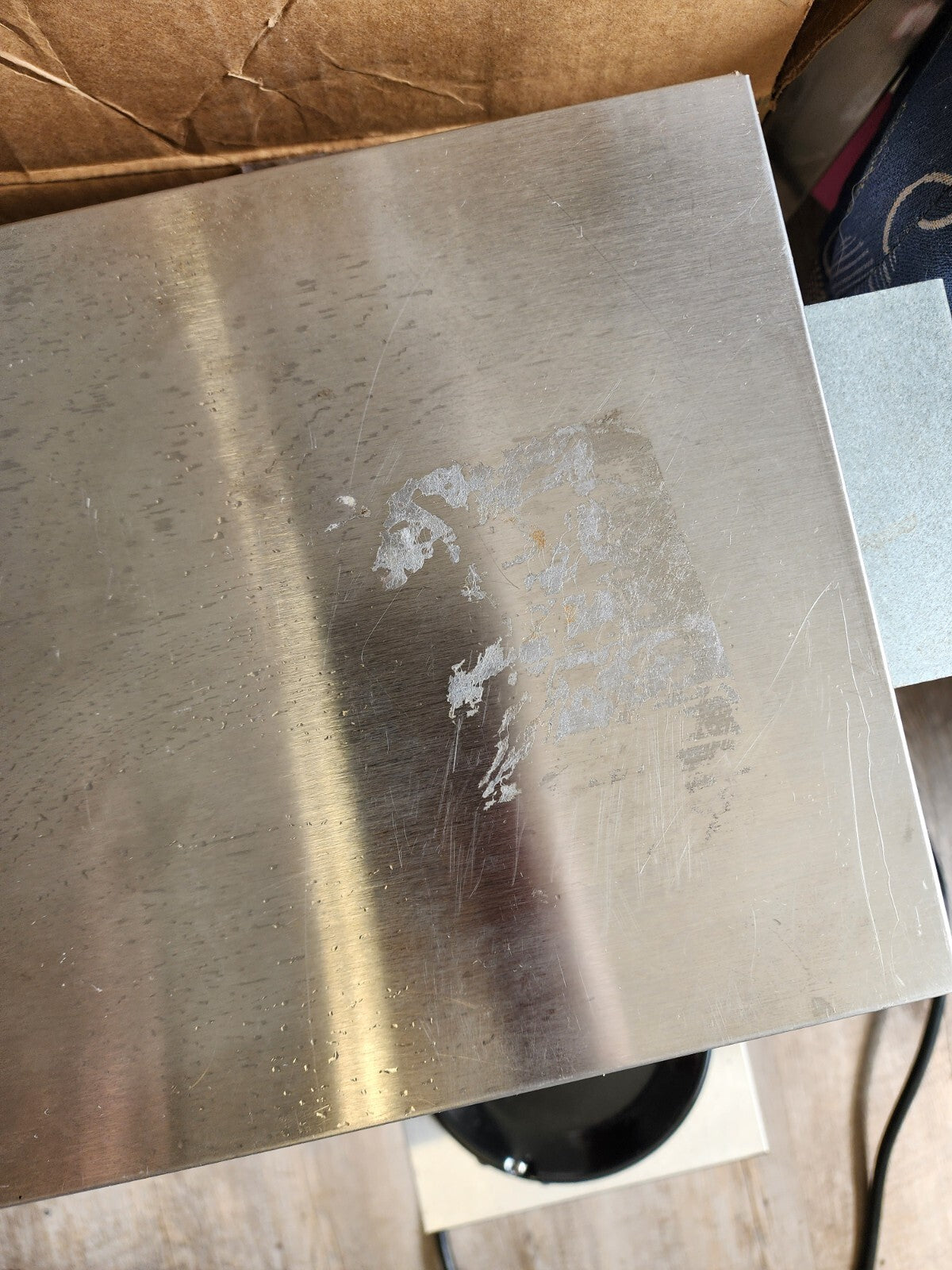 Newco FC-3 3 warmers - Used