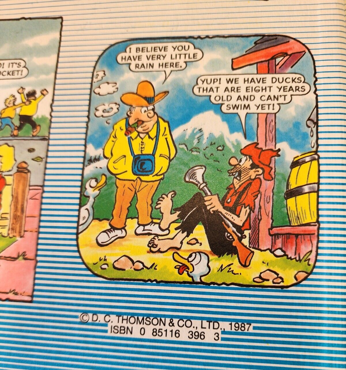 The Beezer Book 1988 (Annual) - Hardcover By ANNUAL