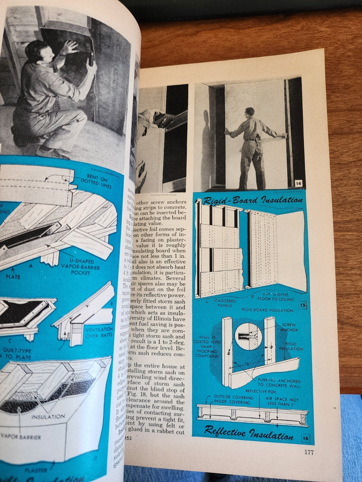 VTG Popular Mechanics Magazine, September 1952
