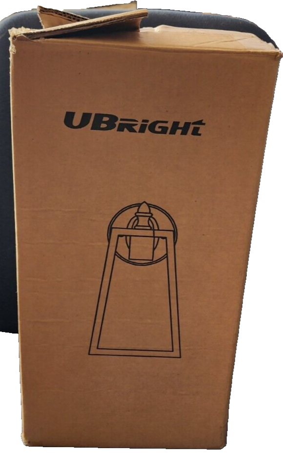 Outdoor Wall Lights Garden Wall Light Glass Wall Lighting Black Porch Wall Lamp