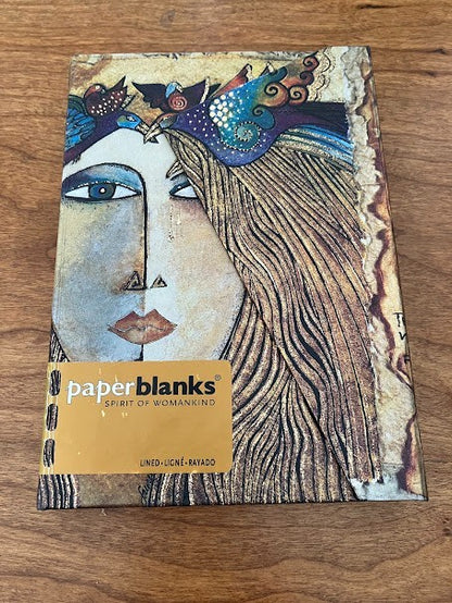 Paperblanks Spirit of Womankind - Notebook