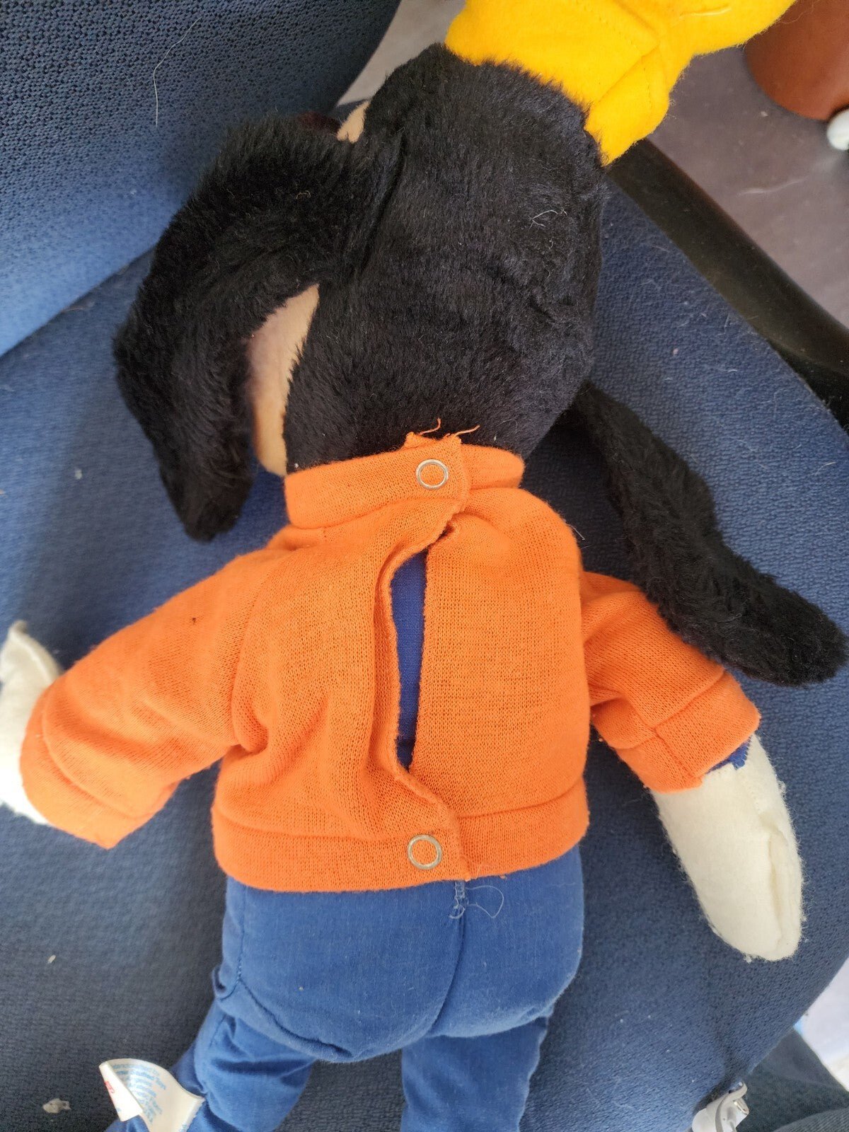 Vtg Goofy Walt Disney Characters Productions Plush Stuffed Toy
