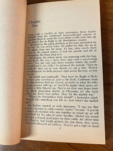 Bantam Books by Cliff Farrell