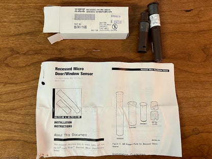 GE Interlogix: Wireless Motion Sensor - 60-511-02-95