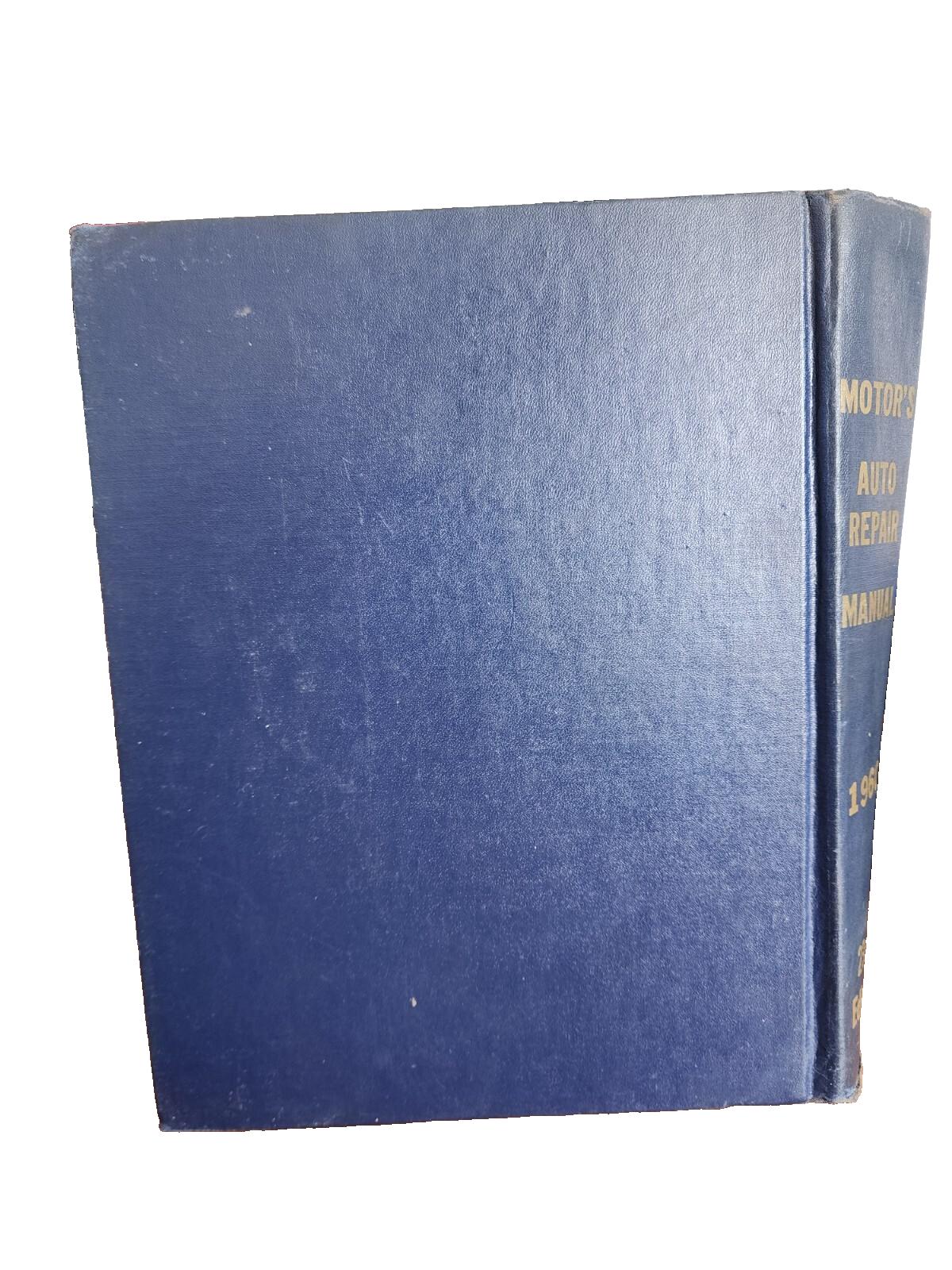 Vtg 1960 Motor's Auto Repair Manual 23rd Edition