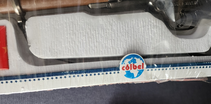 Ridle Action Commando Marine Invaders Cap Gun