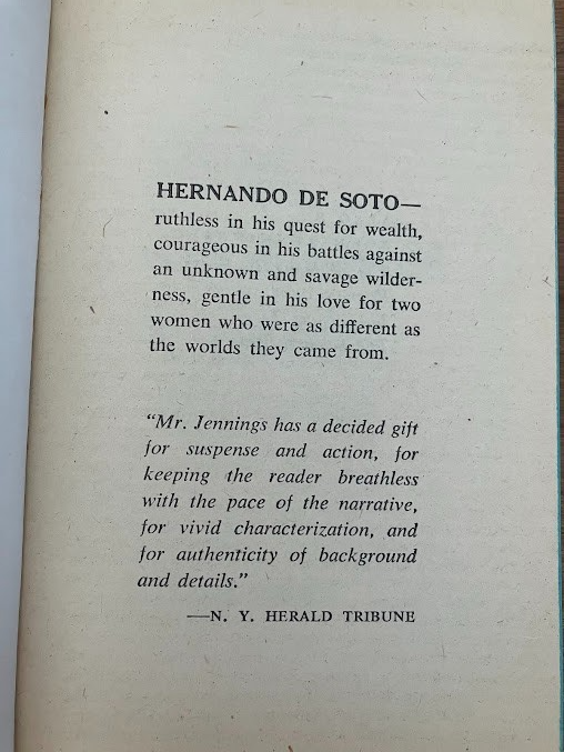 Vtg Paperback - THE GOLDEN EAGLE By John Jennings