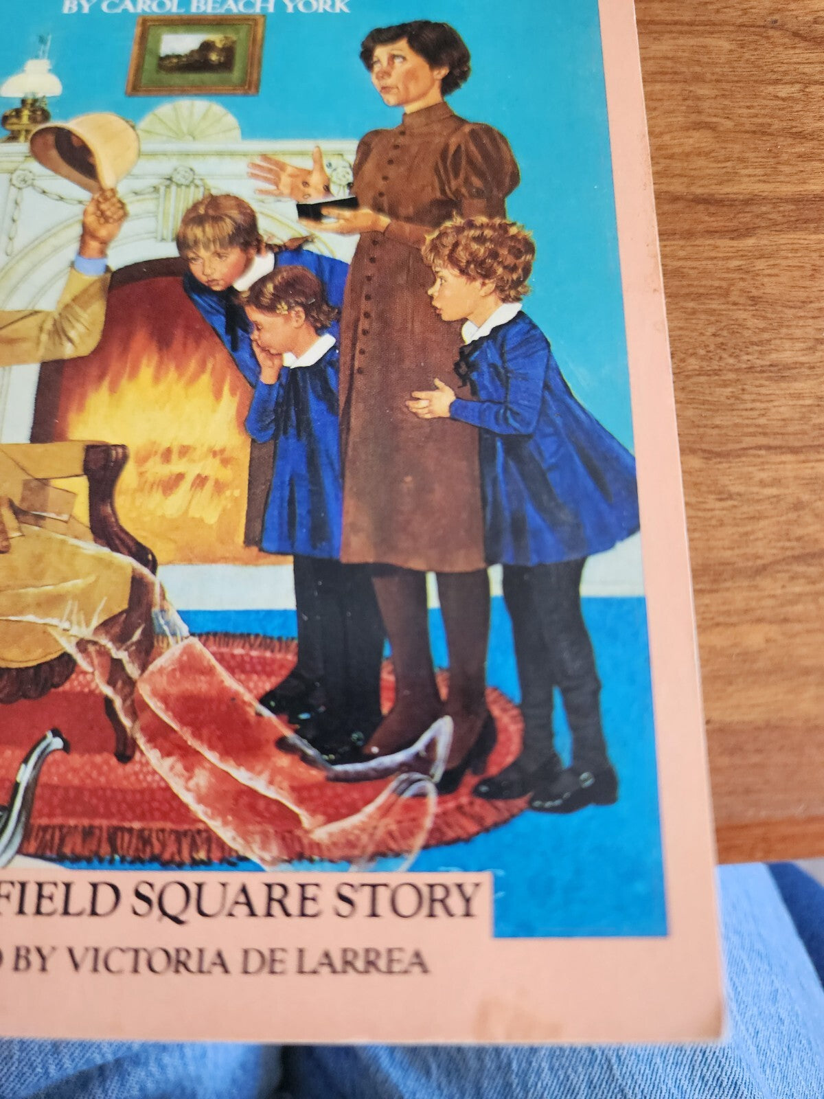 Miss Know It All Returns: A Paperback Book by Carol Beach York