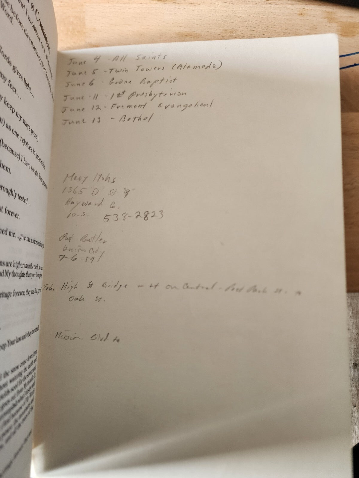 Exaltation A scripture son experience of worship Arranged By Ronn Huff