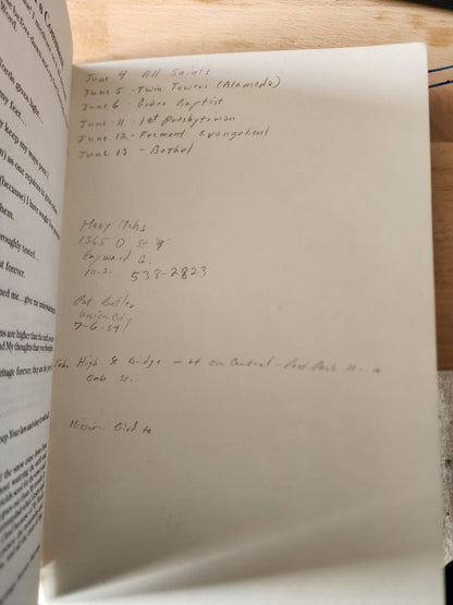 Exaltation A scripture son experience of worship Arranged By Ronn Huff