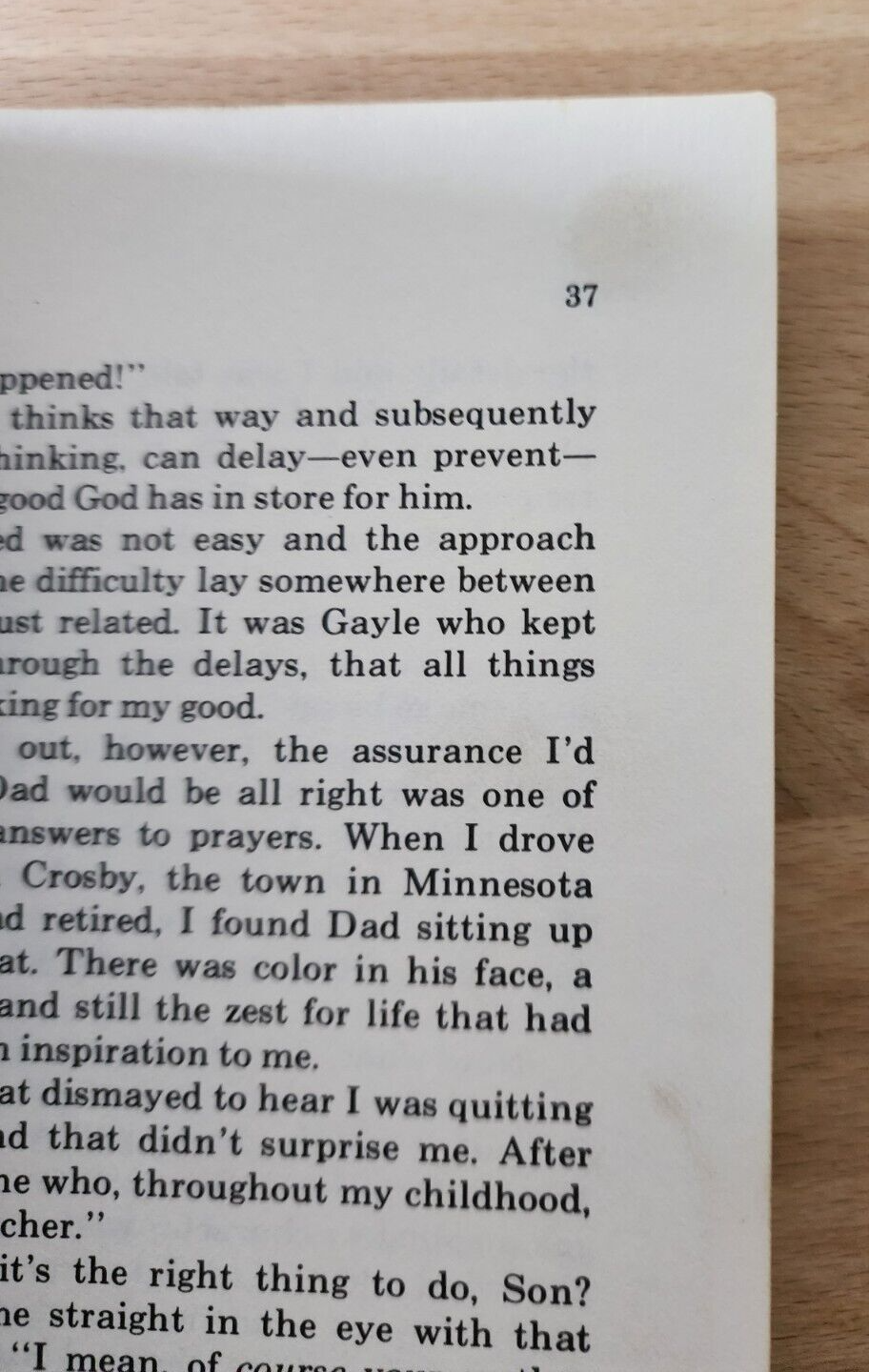 Vtg Paperback Holy Smokies by Al Palmquist 1977