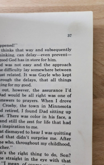 Vtg Paperback Holy Smokies by Al Palmquist 1977