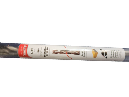 Diablo DIB1080 Installer Drill Bit, 1/2 in. x 18 in.