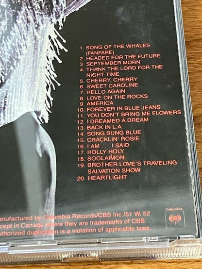 CDs - Neil Diamond - collection (lot of 3)