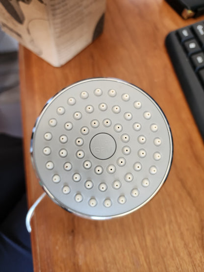 Evolve Brand Single Function Showerhead 1.5 GPM