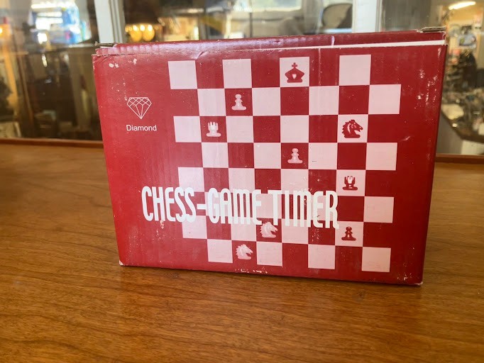 Chess Game Timer Diamond Electronic Clock