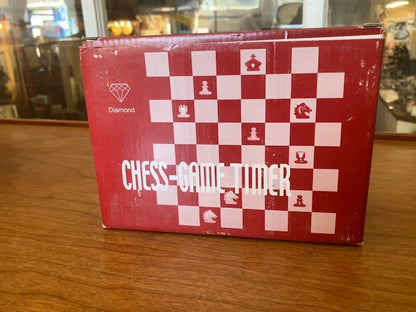 Chess Game Timer Diamond Electronic Clock