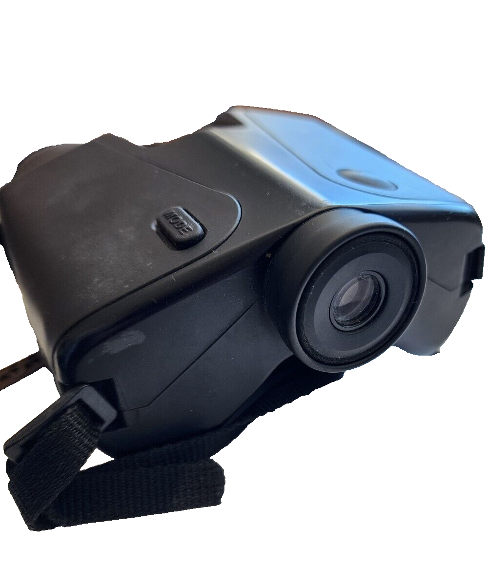 Bushnell Yardage Pro 400 Rangefinder Laser Ranging System W/ Strap and Case