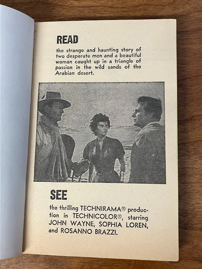 Vintage Paperback - Bonnie Golightly: Legend of the Lost