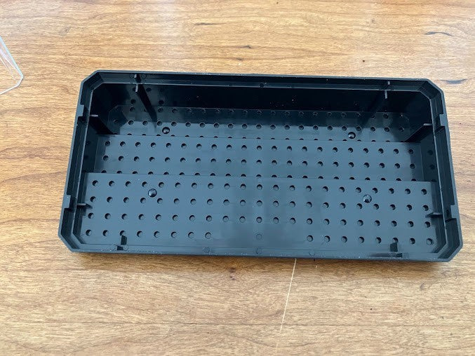 LEGO - Clear Display Case