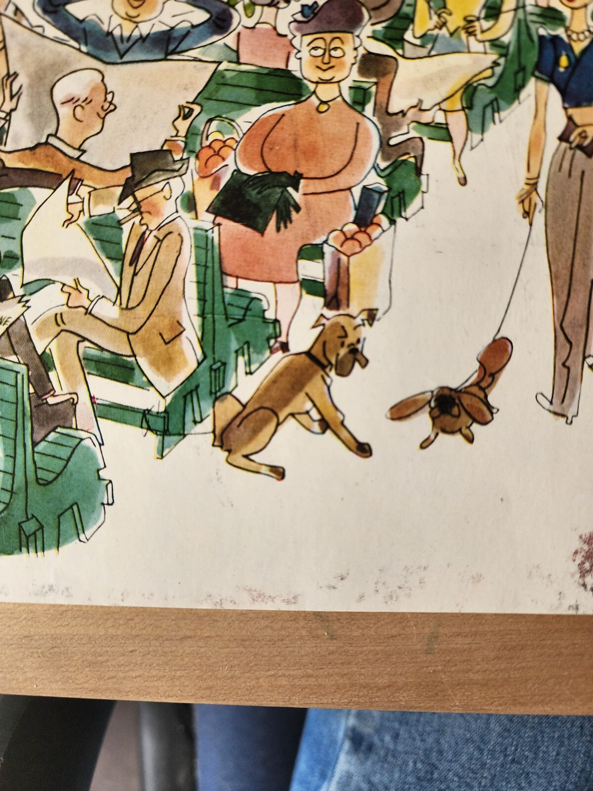 1948 JANUARY HOLIDAY MAGAZINE - WEST COAST OF FLORIDA