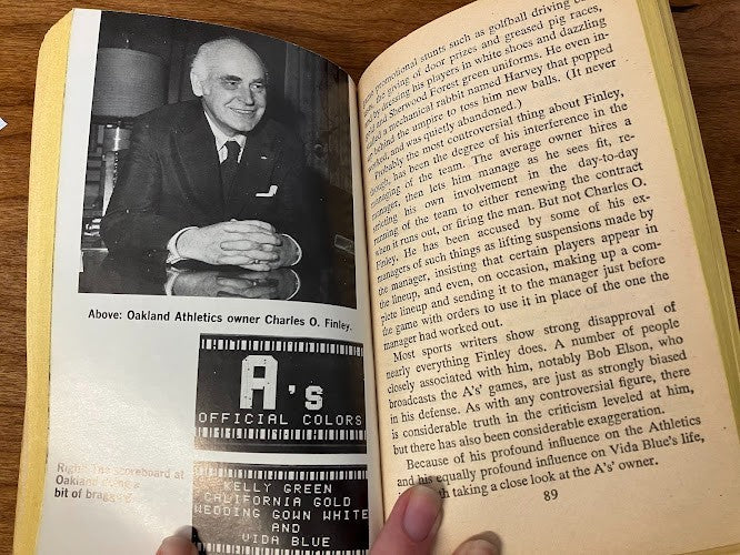 Vintage Paperback - Richard Deming: VIDA - Baseball Pitcher