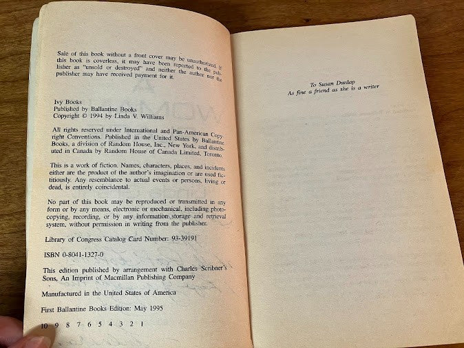 A Woman's Place - Linda Grant