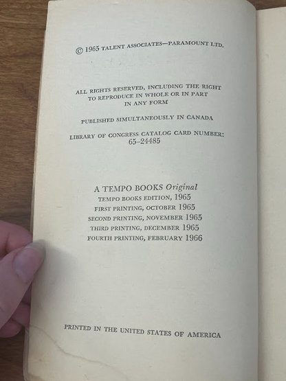 Vintage Paperback - William Johnston: Get Smart