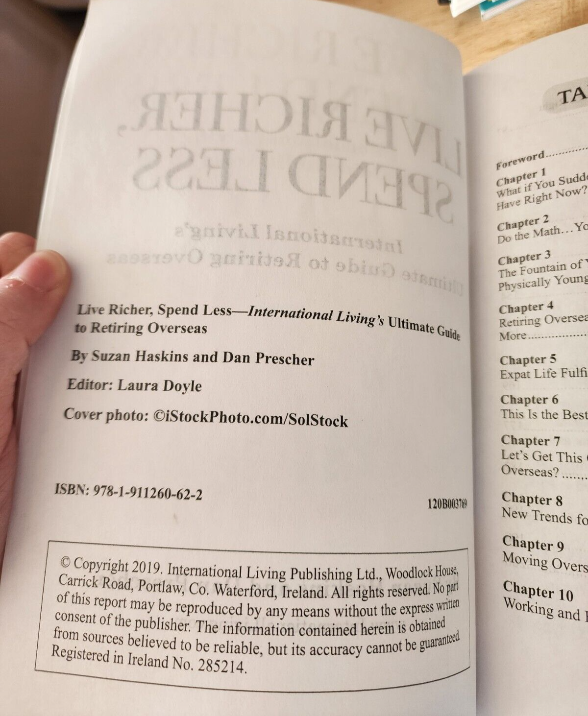Live Richer Spend Less International Living's Ultimate Guide to Retiring Oversea