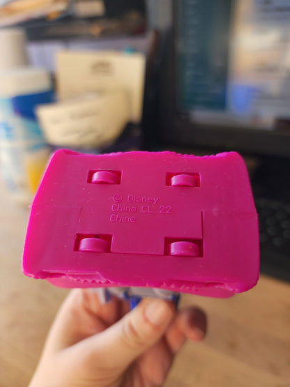 Vintage Disneyland 40th Aladdins Oasis Elephant Toy Figurine