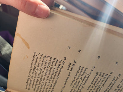CLASSICS CLUB THE RUBAIYAT OMAR KHAYYAM 1942 Hardcover - Very Good