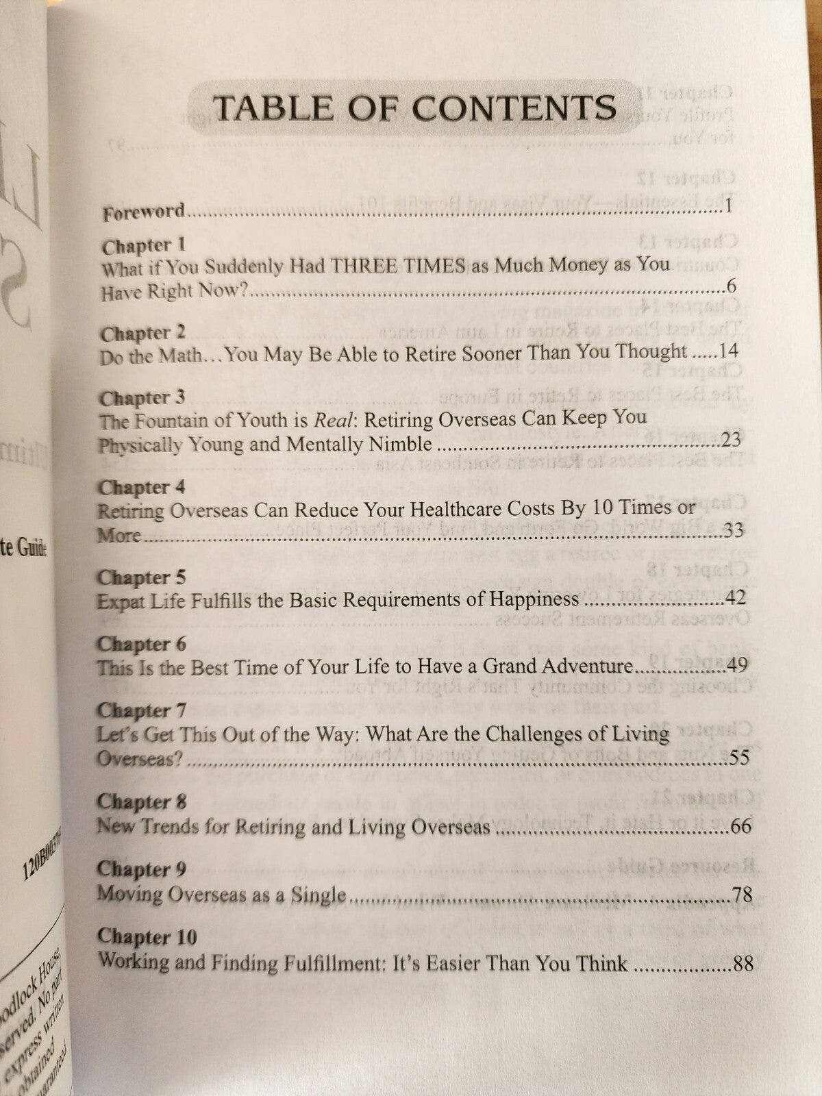 Live Richer Spend Less International Living's Ultimate Guide to Retiring Oversea