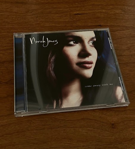 CD - Norah Jones - Come Away With Me