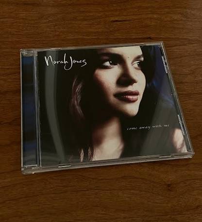 CD - Norah Jones - Come Away With Me