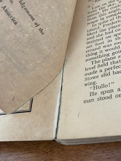 The Mystery Classic - Acts Of Black Night