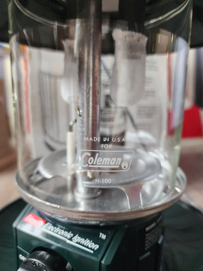 Coleman Lantern And Carry Case Combo 5154B740 - open box