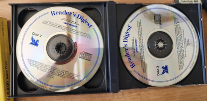 Anne Murray Her Greatest Hits & Finest Performances 3 CD Set Readers Digest