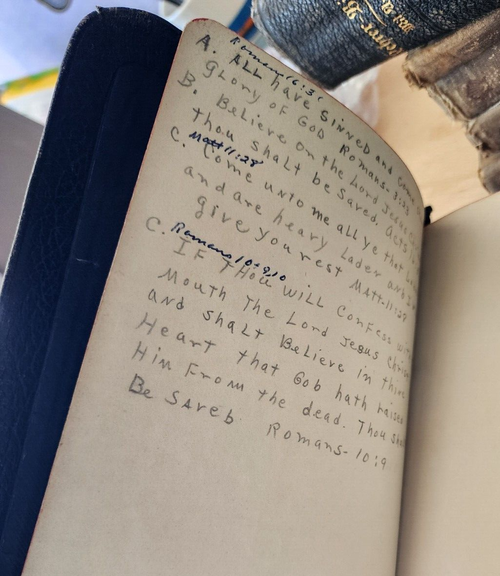 The Rev C I Scofield Reference Bible Old and New Testaments 1945 Oxford