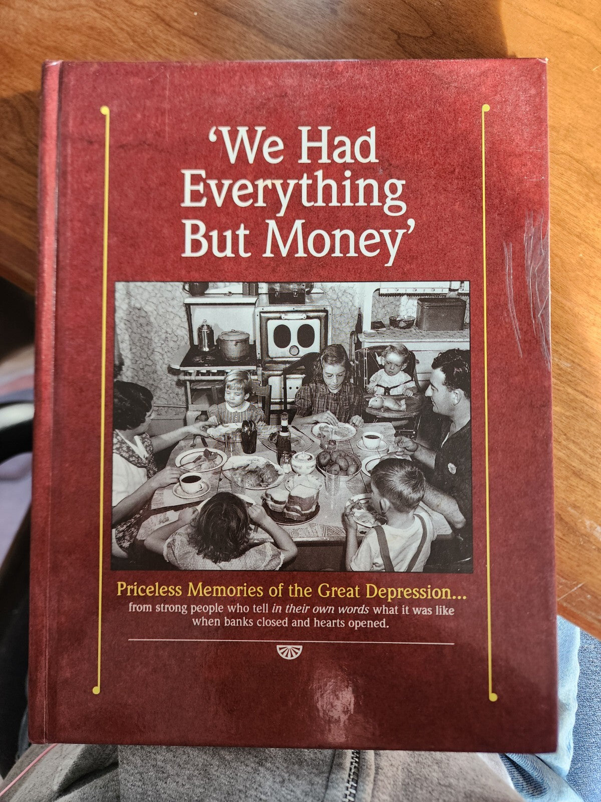 We Had Everything But Money: Love and Sharing Saw America's Families Through...
