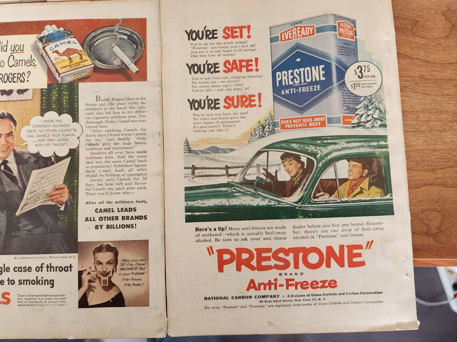 10 Vtg POPULAR MECHANICS Magazines 1951