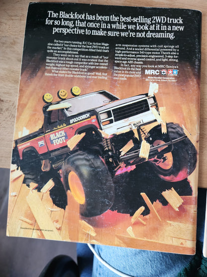 MODEL BUILDER Magazine 1990 Jan-March Aircraft Modeling (Lot of 3)